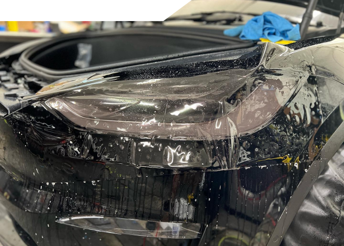 Paint Protection Film - port clinton OH